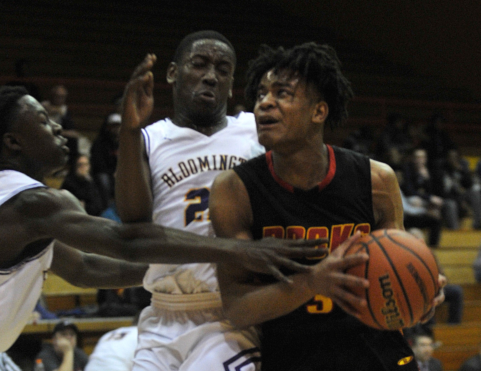 Class 4A Rock Island Regional